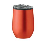 MidOcean Chin Chan Double Wall 350ml Tumbler - Red - One Size - Red - 100% Mixed