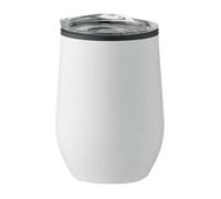 Midocean Chin Chan Double Wall 350Ml Tumbler White (One Size)
