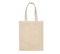 Midocean Chisai Small Cotton Gift Bag Beige (One Size)
