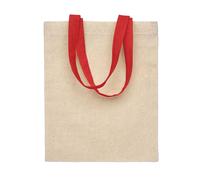 MidOcean Chisai Small Cotton Gift Bag in Red MidOcean Red