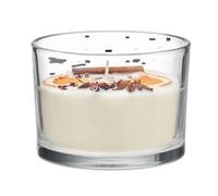 Midocean Citrus Plant-Based Scented Candle White (One Size)