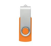 MidOcean Colodri USB Flash Drive - Orange - One Size - Orange