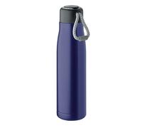 MidOcean Cordle Double Wall 500ml Water Bottle - Royal Blue - One Size - Royal Blue