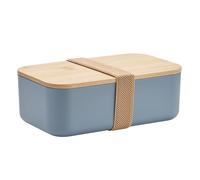 MidOcean Corn 1000ml Lunch Box in Duck Egg Blue MidOcean Duck Egg Blue One Size