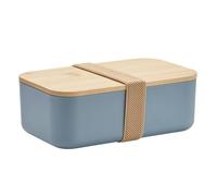 MidOcean Corn 1000ml Lunch Box - Petrol - One Size - Petrol - 100% Mixed