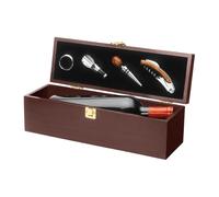 MidOcean Costieres Wine SetOne Size Wood MO1273