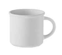 MidOcean Cupage Matte Ceramic 300ml Mug in White MidOcean White