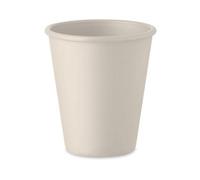 Midocean Cupful Single Wall Reusable 200Ml Cup Beige (One Size)
