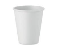 Midocean Cupful Single Wall Reusable 200Ml Cup White (One Size)