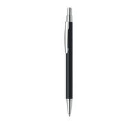Midocean Dana Recycled Aluminium Ballpoint Pen Black (14Cm X 0.8Cm)