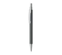 Midocean Dana Recycled Aluminium Ballpoint Pen Titanium (14mm X 0.8mm)