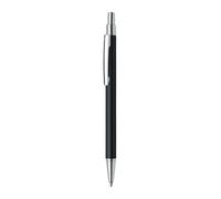 Midocean Dana Recycled Aluminium Ballpoint Pen Black (14Cm X 0.8Cm)