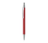 Midocean Dana Recycled Aluminium Ballpoint Pen Red (14Cm X 0.8Cm)