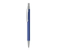 Midocean Dana Recycled Aluminium Ballpoint Pen Royal Blue (14Cm X 0.8Cm)