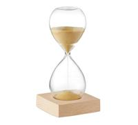 MidOcean Desert Sand 5 Minute Hourglass - Beige - One Size - Beige
