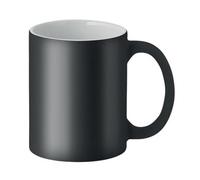 Midocean Dublin Matte 300Ml Mug Black (One Size)