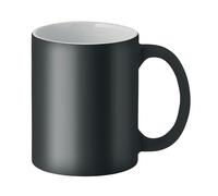 MidOcean Dublin Matte 300ml Mug - Black - One Size - Black