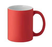 MidOcean Dublin Matte 300ml Mug - Red - One Size - Red