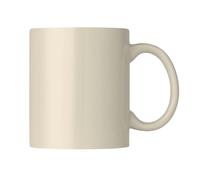 Midocean Dublin Tone Ceramic 300Ml Mug Beige (One Size)
