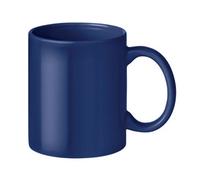 Midocean Dublin Tone Ceramic 300Ml Mug Blue (One Size)