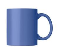 Midocean Dublin Tone Ceramic 300Ml Mug Royal Blue (One Size)