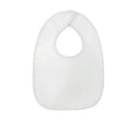 MidOcean Epl Cotton Bib - White - One Size - White - 100% Mixed