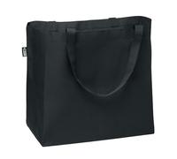 MidOcean Fama RPET Shopper Bag - Black - Black - One Size