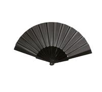 Midocean Fanny Handheld Fan Black (One Size)
