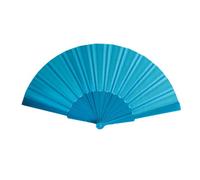 Midocean Fanny Handheld Fan Blue (One Size)