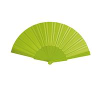 Midocean Fanny Handheld Fan Lime (One Size)