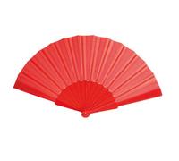 Midocean Fanny Handheld Fan Red (One Size)