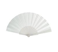 Midocean Fanny Handheld Fan White (One Size)