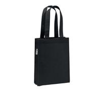 Midocean Feltote Small Rpet Felt Gift Bag Black (One Size)