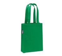 Midocean Feltote Small Rpet Felt Gift Bag Green (One Size)