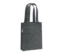 Midocean Feltote Small Rpet Felt Gift Bag Stone Grey (One Size)