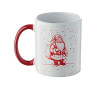 MidOcean Festimug Ceramic 300ml Mug - White - One Size - White