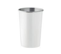 Midocean Fjard Recycled Stainless Steel 350Ml Cup White (One Size)