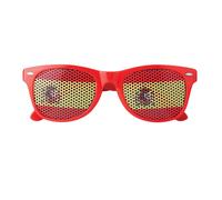 MidOcean Flag Fun Sunglasses in Red MidOcean Red One Size