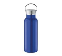 MidOcean Florence Double-Walled 500ml Bottle - Blue - One Size - Blue