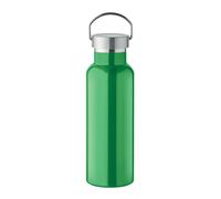 MidOcean Florence Double-Walled 500ml Bottle - Green - One Size - Green