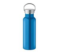 Midocean Florence Double-Walled 500Ml Bottle Turquoise (One Size)