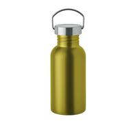 MidOcean Florence Sing Single Wall 500ml Water Bottle - Lime - One Size - Lime