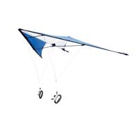 MidOcean Fly Away Delta Kite - Royal Blue - Royal Blue - One Size