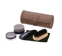 Midocean Gentleman Shoe Polish Set Brown/black (One Size)