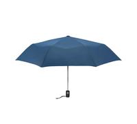 MidOcean Gentlemen Windproof Stick Umbrella - Blue - One Size - Blue - 100% Mixed