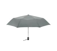 MidOcean Gentlemen Windproof Stick Umbrella - Grey - One Size - Grey - 100% Mixed