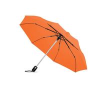 MidOcean Gentlemen Windproof Stick Umbrella - Orange - One Size - Orange - 100% Mixed