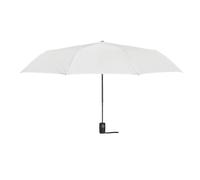 MidOcean Gentlemen Windproof Stick Umbrella - White - One Size - White - 100% Mixed