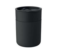 Midocean Goblet Polypropylene 330 Ml Tumbler Black (One Size)