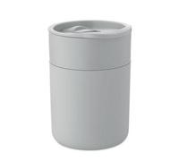 Midocean Goblet Polypropylene 330 Ml Tumbler Grey (One Size)